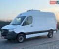 Белый Мерседес Sprinter, объемом двигателя 2.14 л и пробегом 235 тыс. км за 25500 $, фото 1 на Automoto.ua
