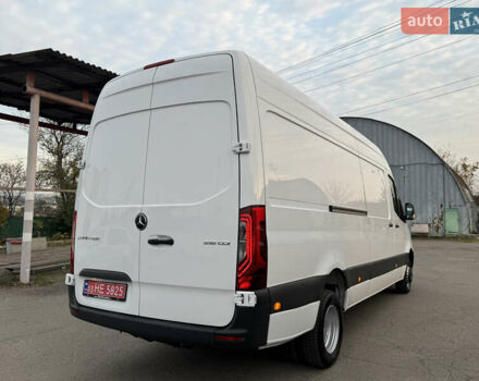 Мерседес Sprinter 2019 в Ровно на Automoto.ua Белый Мерседес Sprinter, объемом двигателя 2.2 л и пробегом 269 тыс. км за 34800 $, фото 17 на Automoto.ua