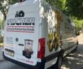 Белый Мерседес Sprinter, объемом двигателя 2.2 л и пробегом 118 тыс. км за 35000 $, фото 1 на Automoto.ua