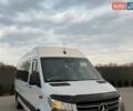 Белый Мерседес Sprinter, объемом двигателя 2.2 л и пробегом 106 тыс. км за 36500 $, фото 1 на Automoto.ua