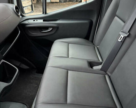 Белый Мерседес Sprinter, объемом двигателя 2.2 л и пробегом 301 тыс. км за 32900 $, фото 15 на Automoto.ua