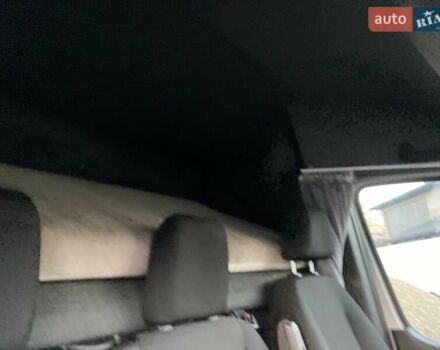 Белый Мерседес Sprinter, объемом двигателя 2.2 л и пробегом 156 тыс. км за 23550 $, фото 36 на Automoto.ua