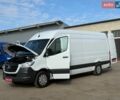 Білий Мерседес Sprinter, об'ємом двигуна 2.2 л та пробігом 186 тис. км за 24900 $, фото 36 на Automoto.ua