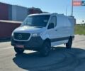 Белый Мерседес Sprinter, объемом двигателя 3 л и пробегом 224 тыс. км за 48900 $, фото 1 на Automoto.ua