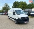 Белый Мерседес Sprinter, объемом двигателя 2.2 л и пробегом 247 тыс. км за 21600 $, фото 1 на Automoto.ua
