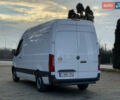 Белый Мерседес Sprinter, объемом двигателя 2.14 л и пробегом 233 тыс. км за 21700 $, фото 7 на Automoto.ua
