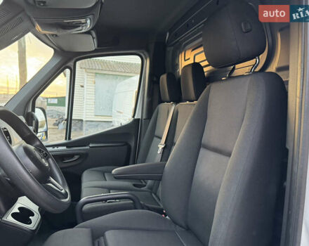 Мерседес Sprinter 2019 в Ровно на Automoto.ua Белый Мерседес Sprinter, объемом двигателя 2.2 л и пробегом 269 тыс. км за 34800 $, фото 28 на Automoto.ua