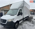 Білий Мерседес Sprinter, об'ємом двигуна 1.95 л та пробігом 373 тис. км за 29900 $, фото 1 на Automoto.ua