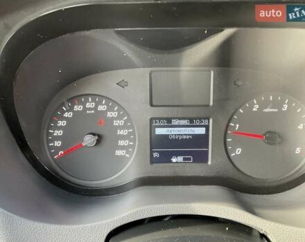 Белый Мерседес Sprinter, объемом двигателя 2.2 л и пробегом 169 тыс. км за 21499 $, фото 42 на Automoto.ua