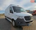 Белый Мерседес Sprinter, объемом двигателя 2.14 л и пробегом 453 тыс. км за 28400 $, фото 16 на Automoto.ua