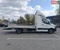 Белый Мерседес Sprinter, объемом двигателя 3 л и пробегом 454 тыс. км за 35500 $, фото 17 на Automoto.ua