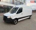 Белый Мерседес Sprinter, объемом двигателя 2.14 л и пробегом 260 тыс. км за 23500 $, фото 1 на Automoto.ua