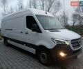Белый Мерседес Sprinter, объемом двигателя 2.14 л и пробегом 386 тыс. км за 23600 $, фото 10 на Automoto.ua