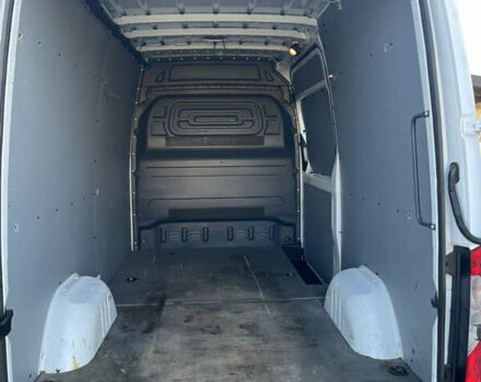 Білий Мерседес Sprinter, об'ємом двигуна 2.14 л та пробігом 300 тис. км за 22900 $, фото 16 на Automoto.ua