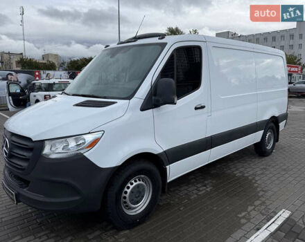 Білий Мерседес Sprinter, об'ємом двигуна 3 л та пробігом 205 тис. км за 34999 $, фото 2 на Automoto.ua
