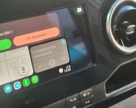 Белый Мерседес Sprinter, объемом двигателя 3 л и пробегом 142 тыс. км за 55000 $, фото 19 на Automoto.ua