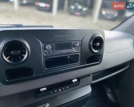 Білий Мерседес Sprinter, об'ємом двигуна 2.2 л та пробігом 156 тис. км за 23550 $, фото 48 на Automoto.ua