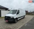 Белый Мерседес Sprinter, объемом двигателя 0 л и пробегом 350 тыс. км за 26400 $, фото 1 на Automoto.ua