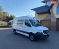 Белый Мерседес Sprinter, объемом двигателя 2.14 л и пробегом 334 тыс. км за 24500 $, фото 7 на Automoto.ua