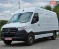Белый Мерседес Sprinter, объемом двигателя 3 л и пробегом 204 тыс. км за 32999 $, фото 1 на Automoto.ua