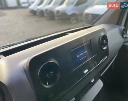 Белый Мерседес Sprinter, объемом двигателя 2.2 л и пробегом 165 тыс. км за 23350 $, фото 45 на Automoto.ua