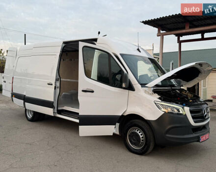 Мерседес Sprinter 2019 в Ровно на Automoto.ua Белый Мерседес Sprinter, объемом двигателя 2.2 л и пробегом 269 тыс. км за 34800 $, фото 71 на Automoto.ua