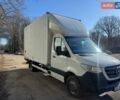 Білий Мерседес Sprinter, об'ємом двигуна 2.2 л та пробігом 373 тис. км за 31000 $, фото 1 на Automoto.ua