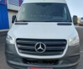 Белый Мерседес Sprinter, объемом двигателя 2.2 л и пробегом 302 тыс. км за 25500 $, фото 3 на Automoto.ua
