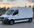 Белый Мерседес Sprinter, объемом двигателя 2.2 л и пробегом 46 тыс. км за 27600 $, фото 12 на Automoto.ua