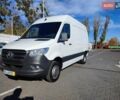 Белый Мерседес Sprinter, объемом двигателя 2.2 л и пробегом 273 тыс. км за 27800 $, фото 4 на Automoto.ua