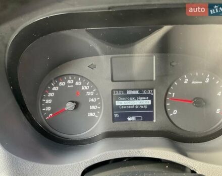 Белый Мерседес Sprinter, объемом двигателя 2.2 л и пробегом 169 тыс. км за 21499 $, фото 39 на Automoto.ua