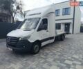 Белый Мерседес Sprinter, объемом двигателя 3 л и пробегом 454 тыс. км за 25900 $, фото 1 на Automoto.ua