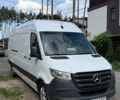 Белый Мерседес Sprinter, объемом двигателя 2.2 л и пробегом 360 тыс. км за 27500 $, фото 1 на Automoto.ua