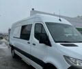 Белый Мерседес Sprinter, объемом двигателя 3 л и пробегом 403 тыс. км за 40800 $, фото 1 на Automoto.ua