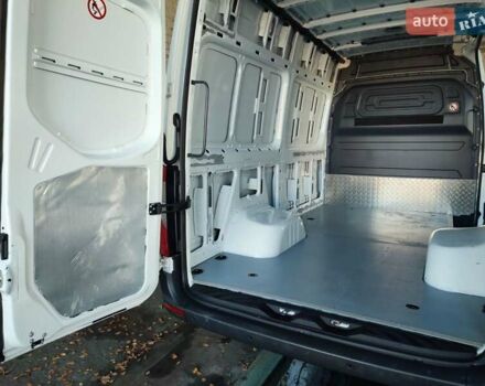 Білий Мерседес Sprinter, об'ємом двигуна 2.2 л та пробігом 274 тис. км за 27800 $, фото 30 на Automoto.ua