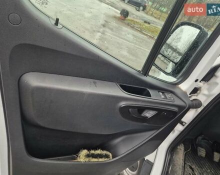 Білий Мерседес Sprinter, об'ємом двигуна 2.2 л та пробігом 186 тис. км за 30900 $, фото 10 на Automoto.ua