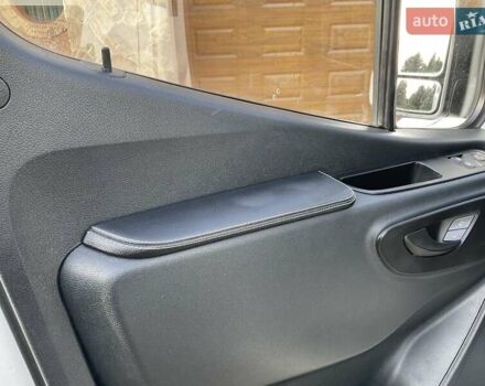 Белый Мерседес Sprinter, объемом двигателя 2.2 л и пробегом 169 тыс. км за 21499 $, фото 16 на Automoto.ua