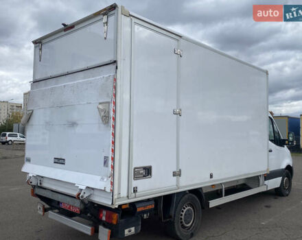 Белый Мерседес Sprinter, объемом двигателя 0 л и пробегом 240 тыс. км за 24000 $, фото 6 на Automoto.ua