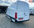 Белый Мерседес Sprinter, объемом двигателя 2.2 л и пробегом 239 тыс. км за 21500 $, фото 13 на Automoto.ua