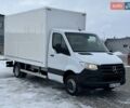 Белый Мерседес Sprinter, объемом двигателя 2.2 л и пробегом 260 тыс. км за 33000 $, фото 1 на Automoto.ua