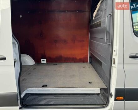 Белый Мерседес Sprinter, объемом двигателя 2.2 л и пробегом 364 тыс. км за 26500 $, фото 26 на Automoto.ua