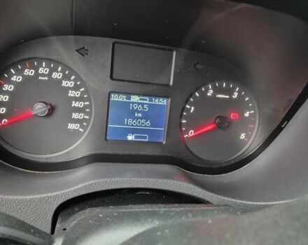 Білий Мерседес Sprinter, об'ємом двигуна 2.2 л та пробігом 186 тис. км за 30900 $, фото 9 на Automoto.ua