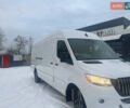Білий Мерседес Sprinter, об'ємом двигуна 2.99 л та пробігом 429 тис. км за 43500 $, фото 23 на Automoto.ua