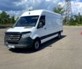 Белый Мерседес Sprinter, объемом двигателя 2.2 л и пробегом 440 тыс. км за 21200 $, фото 1 на Automoto.ua