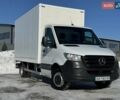 Білий Мерседес Sprinter, об'ємом двигуна 2.2 л та пробігом 201 тис. км за 37500 $, фото 1 на Automoto.ua