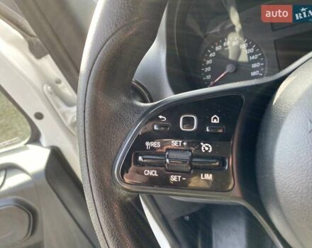 Белый Мерседес Sprinter, объемом двигателя 2.2 л и пробегом 256 тыс. км за 24500 $, фото 44 на Automoto.ua