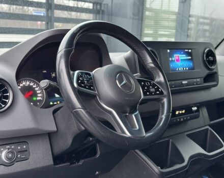 Белый Мерседес Sprinter, объемом двигателя 2.2 л и пробегом 200 тыс. км за 28900 $, фото 16 на Automoto.ua