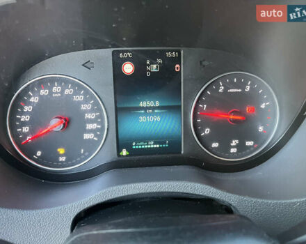 Білий Мерседес Sprinter, об'ємом двигуна 2.14 л та пробігом 300 тис. км за 22900 $, фото 67 на Automoto.ua