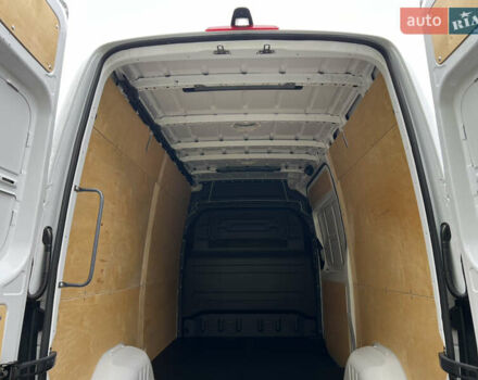 Белый Мерседес Sprinter, объемом двигателя 2.2 л и пробегом 237 тыс. км за 23500 $, фото 19 на Automoto.ua