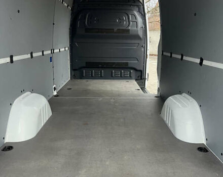 Белый Мерседес Sprinter, объемом двигателя 2.14 л и пробегом 295 тыс. км за 26900 $, фото 9 на Automoto.ua